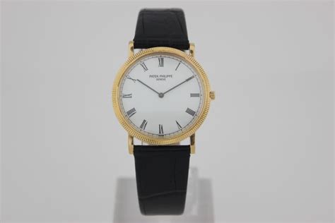 patek philippe cal 177|Patek Philippe calatrava.